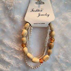 NWT 4 Strand Bracelet
